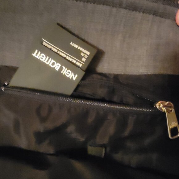 Neil Barrett Jacket Mens with Insane Detail made in Italy Men's US M - Picture 3 of 5